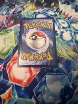Pokemon TCG Destined Rivals Team Rockets Mewtwo EX Full Art Card 213/182 - Image 2