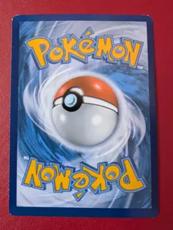 Slowpoke 32/83 Holo Anniversary Promo Pokemon Card Near Mint Condition - Image 2