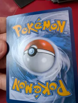 Slowpoke 32/83 Holo Anniversary Promo Pokemon Card Near Mint Condition - Image 5