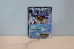 Blastoise EX 17/83 ULTRA RARE NM-LP Pokemon Xy Generations Holo 2016 - Image 1