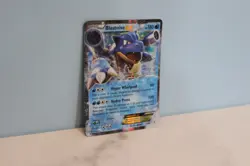 Blastoise EX 17/83 ULTRA RARE NM-LP Pokemon Xy Generations Holo 2016 - Image 3