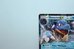 Blastoise EX 17/83 ULTRA RARE NM-LP Pokemon Xy Generations Holo 2016 - Image 4