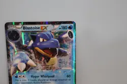 Blastoise EX 17/83 ULTRA RARE NM-LP Pokemon Xy Generations Holo 2016 - Image 5