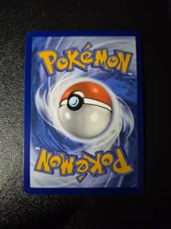 Psyduck Cosmos Holo Black Star Promo 007 Pokemon Mega Evolution MINT - Image 3