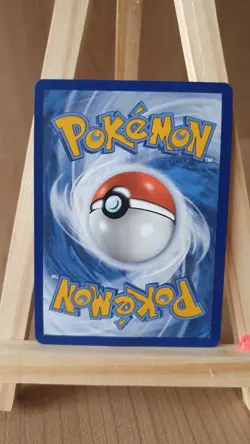 Pokemon TCG Gold Rescue Board TWM 225/167 - For Binder Collection. Damage - Image 2