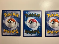 Pokemon 151 UPC Promo Set Mew 053, Metal Gold Mew ex 205/165 Mewtwo 052 - Image 2