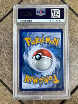 Inteleon 2020 Pokemon Rebel Clash Secret Rare Full Art FA #195 PSA 10 - Image 2