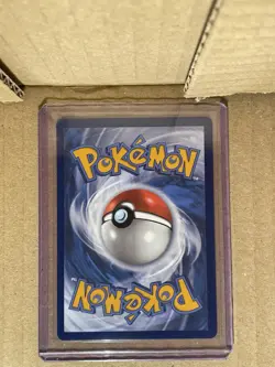 Pokemon TCG Scarlet & Violet White Flare Master Ball Archeops 051/086 - Image 2