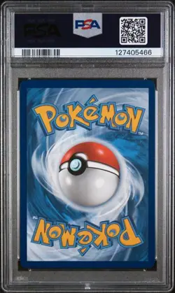 2025 POKEMON SVP ENGLISH BLACK STAR PROMO #212 REUNICLUS PSA 10 POP 114! - Image 2