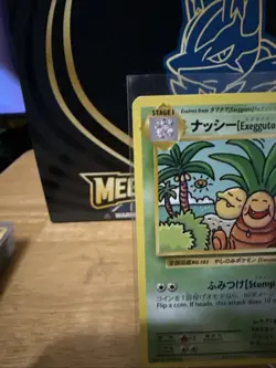 Pokemon TCG Exeggutor Evolutions 109/108 Regular Secret Rare (C) - Image 2