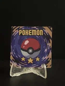 Pokemon Eif origin Gameboy Lenticular Castform #NN - Image 4