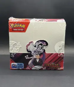 Pokemon TCG: Scarlet & Violet Destined Rivals - Sealed Booster Box - Image 1
