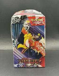 Pokemon TCG: Scarlet & Violet Destined Rivals - Sealed Booster Box - Image 3