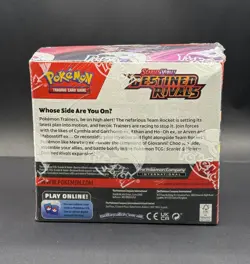 Pokemon TCG: Scarlet & Violet Destined Rivals - Sealed Booster Box - Image 5