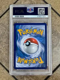 Charizard V 2020 Pokemon Champions Path ETB Black Star Promo #50 PSA 10 - Image 2