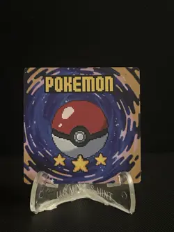 Pokemon Eif origin Gameboy Lenticular Tropius #NN - Image 3