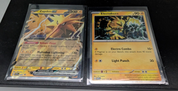 Pokemon TCG: Zapdos ex #049 Promo 151 Zapdos ex & Electabuzz Cosmos 125/165 - Image 1