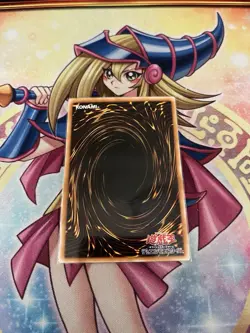 Yu-Gi-Oh! Japanese Dark Eyes Illusionist VB-01 - Image 2