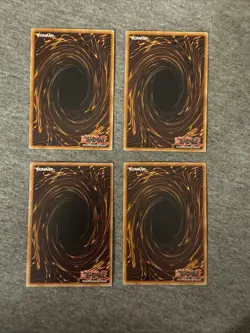 Yu-Gi-Oh! Lot Dracotail, Dominus Purge, Black Goat, Requiem, King Tell, Rose,Etc - Image 3