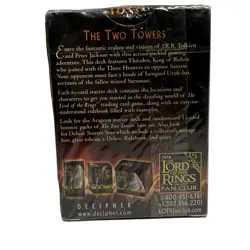 The Lord Of The Rings TCG The Two Towers 63-Card Theoden Starter Deck - Image 5