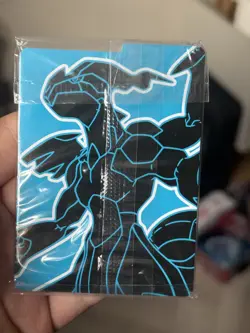 SVP209 Thundurus : Sealed Black Bolt ETB Promo Card : Pokemon : Black Star Promo - Image 2