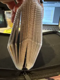 Pokemon Card Binder With 400 Cards - Image 3