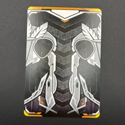 ODORIPPA Kamen Rider Gotchard Ride Chemy Card TCS-002 Bandai Japan S235-29 - Image 5
