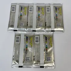 MetaZoo TCG UFO eBay Booster Pack Lot Of 5 Cryptid Nation 12 Card Packs CCG - Image 5
