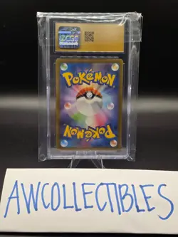 CGC Pristine 10 Psyduck 175/165 Sv2a: Pokemon Card 151 Holo (Japanese) - Image 2