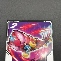 SKEBOWS Kamen Rider Gotchard Ride Chemy Card CD1-012 Bandai Japan S235-27 - Image 3