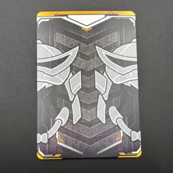 SKEBOWS Kamen Rider Gotchard Ride Chemy Card CD1-012 Bandai Japan S235-27 - Image 5