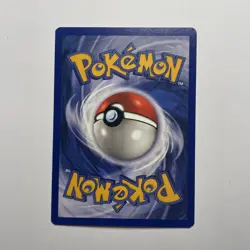 Pokemon Breeder 76/102 Base Set Pokemon Card Regular Rare Lightly Played LP - Image 2