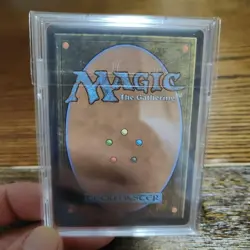 MTG FINAL FANTASY Lightning English Foil Unused Good Condition - Image 2