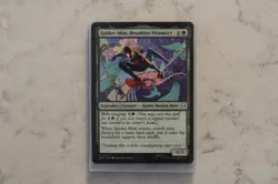 MTG Marvel's Spider-Man - Spider-Man, Brooklyn Visionary C0115 - Image 1