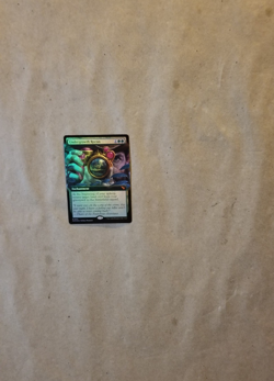 MTG Magic Murders at Karlov Manor X1 EXTENDED ART FOIL Undergrowth Recon (NM/M) - Image 1