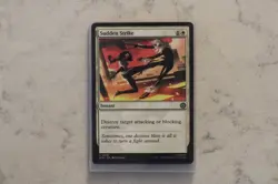 MTG Marvel's Spider-Man - Sudden Strike U0019 - Image 1