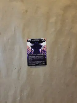 MTG Magic Edge of Eternities X1 BORDERLESS Xu-Ifit, Osteoharmonist (NM/M) - Image 1