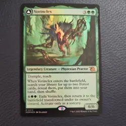 MTG Vorinclex/The Grand Evolution - Foil March of the Machine MOM Magic NM - Image 1