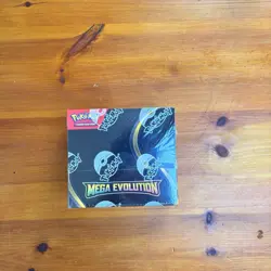 Pokemon Mega Evolution Booster Box (36 Packs) | In Hand & Same Day Shipping 📦 - Image 1