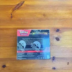 Pokemon Mega Evolution Booster Box (36 Packs) | In Hand & Same Day Shipping 📦 - Image 3