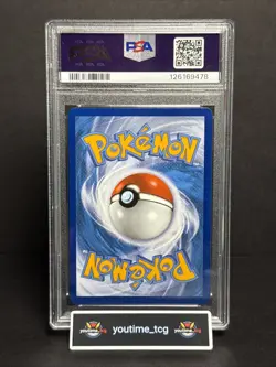 2021 Pokemon S&S Chilling Reign Fa Galarian Slowking Vmax #100 PSA 10 - Image 2