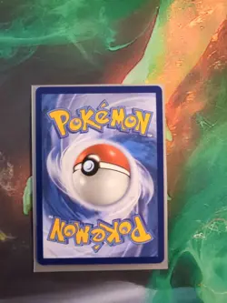 Inteleon 142/132 Illustration Rare IR Pokemon TCG Mega Evolutions - Image 2