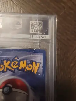 1999 POKEMON BASE SET 1ST EDITION PONYTA #60 PSA 10. - Image 3