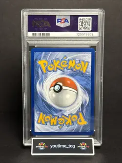 2024 Pokemon Sfa En-Shrouded Fable SIR Okidogi Ex #090 PSA 10 - Image 2