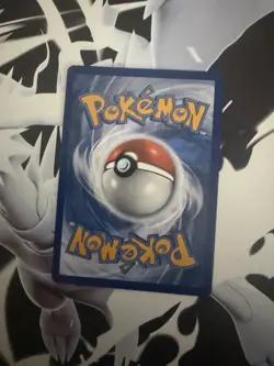 Pokemon Hero's Cape 152/162 NM Play Stamp Prize Pack Series - Image 2