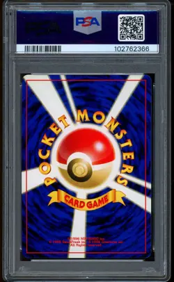 2000 Pokemon Charizard Neo 2 Reverse Foil Japanese Promo #006 PSA 10 GEM MINT - Image 2