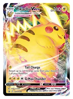 Pokemon TCG: Crown Zenith Special Collection - Pikachu VMAX 820650851889 - Image 5