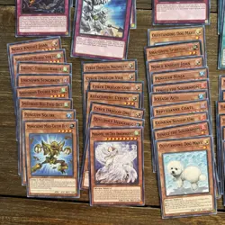 YuGiOh 1st Edition 2020 Cards Lot Of 91 Some Duplicates - Image 4