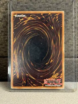 Yugioh Zaborg the Thunder Monarch AST-023 Super Rare Ancient Sanctuary - Image 2