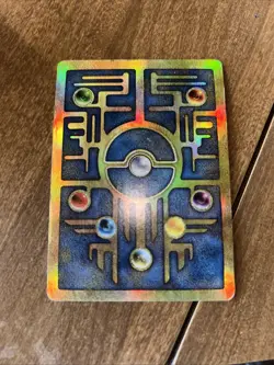 Pokemon TCG Ancient Mew Promo Holo Rare Card 1999/2000 - Image 2